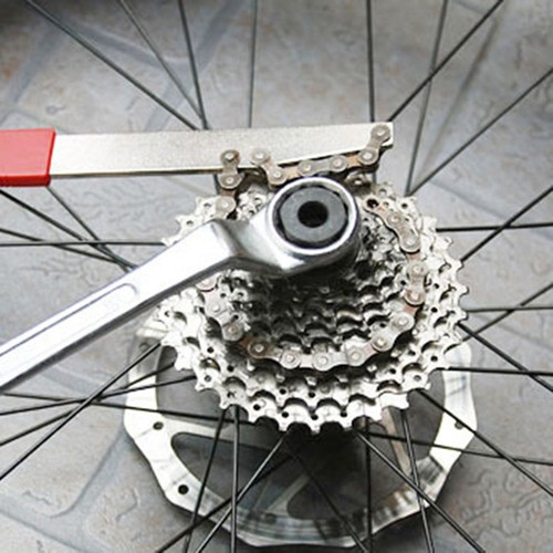 bike sprocket removal tool